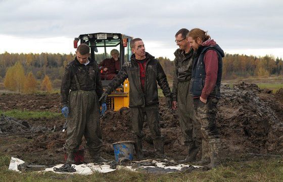 „Skarby II wojny na froncie wschodnim” w maju w National Geographic Channel