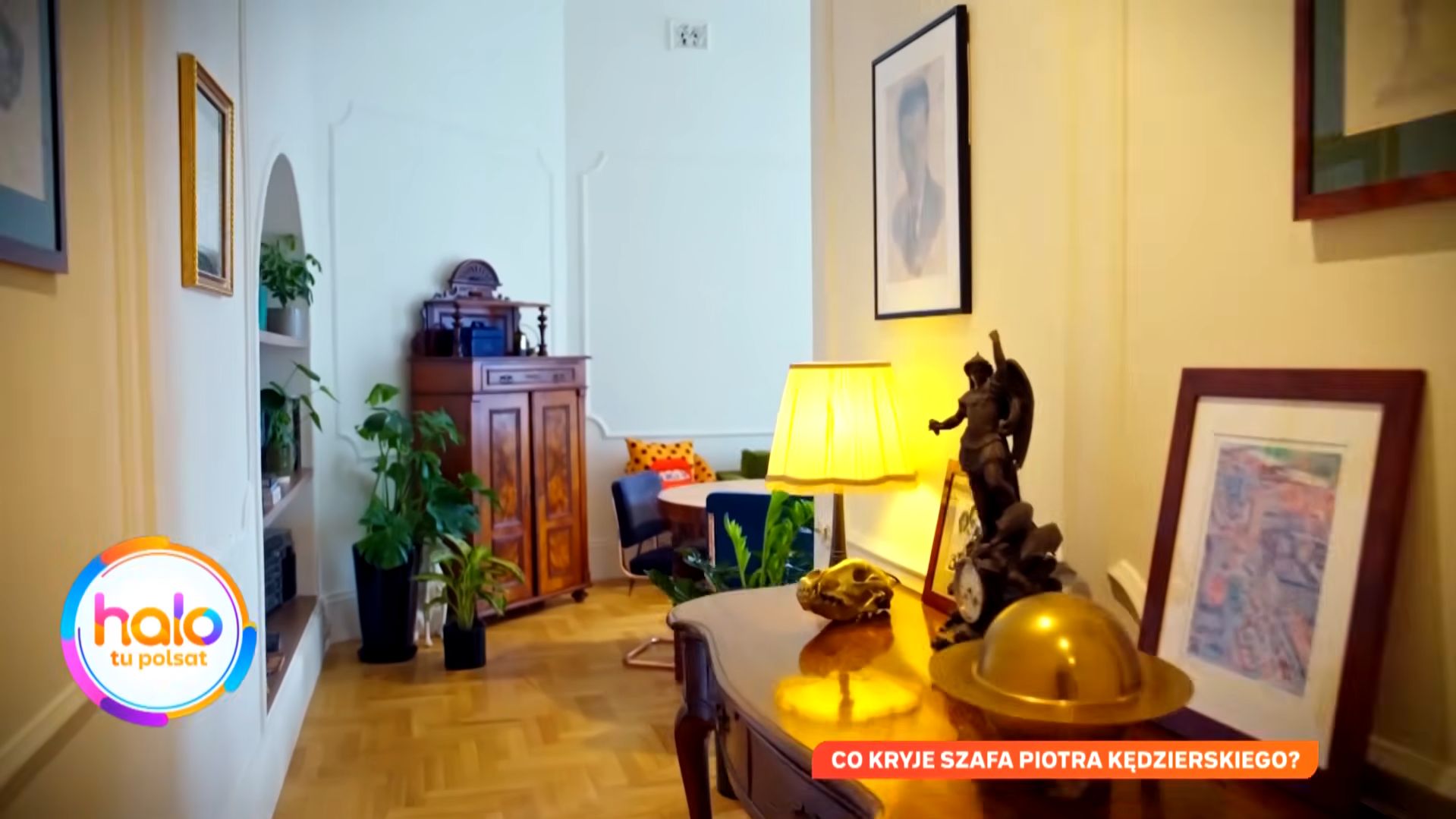 Tak mieszka Piotr Kędzierski