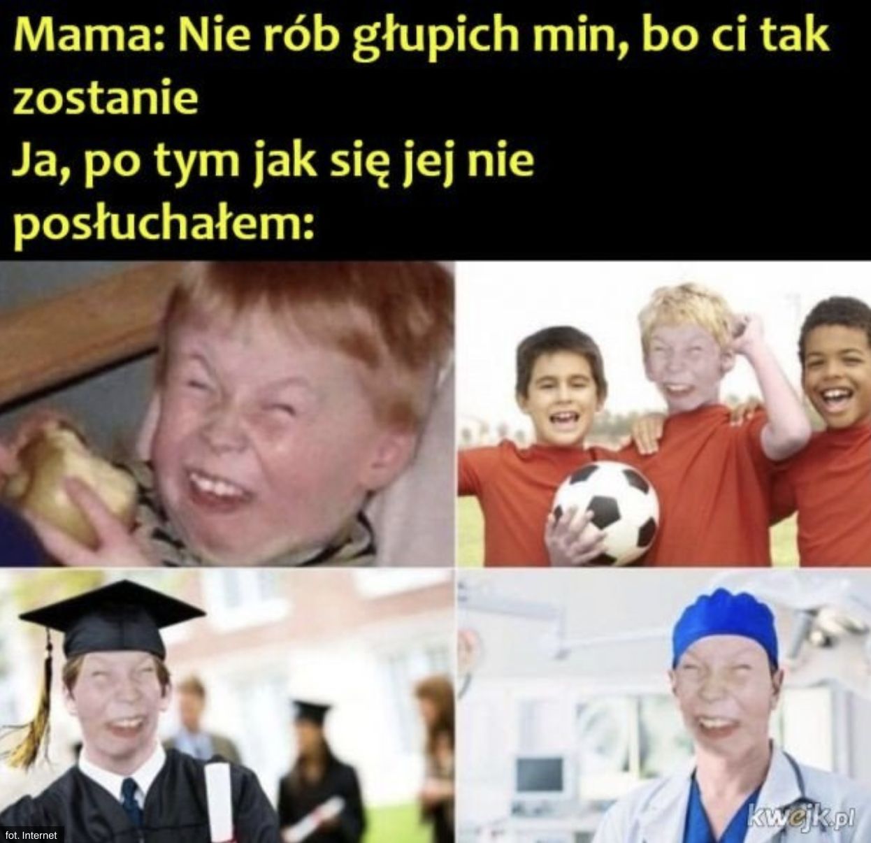 Memy na Dzień Matki