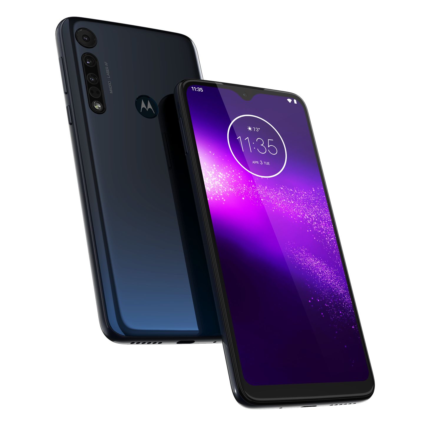 Motorola One Macro w Polsce. Niedrogi smartfon dla miłośników fotografowania z bliska 2