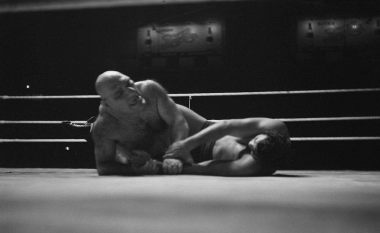 Maurice Tillet. Łagodny olbrzym, który zainspirował twórców Shreka 3