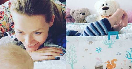 Tamara Arciuch wraca na plan serialu! Po pięciu miesiącach od porodu