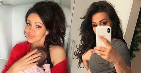 Sylwia z "Gogglebox" pokazała brzuch po porodzie! "Ciąża była wspaniała, najcięższy okazał się połóg"