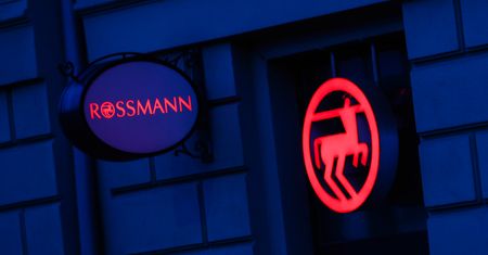Rossmann PL w smartfonach Huawei z HMS. Aplikacja jest dostępna w AppGallery