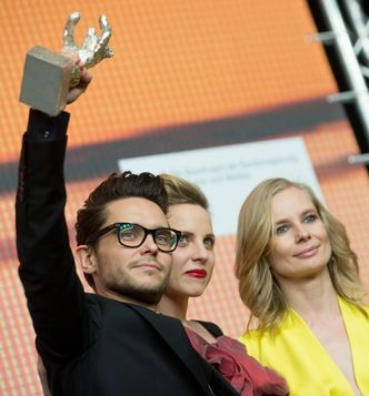 Tomasz Wasilewski ze Srebrnym Niedźwiedziem na Berlinale!