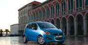Suzuki Splash po faceliftingu wjeżdża do Polski