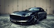 Czarny, matowy, doładowany – Kicherer SLS AMG Supercharged GT (2012)