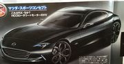 Zdjęcia sportowej Mazdy wyciekły przed targami w Tokio