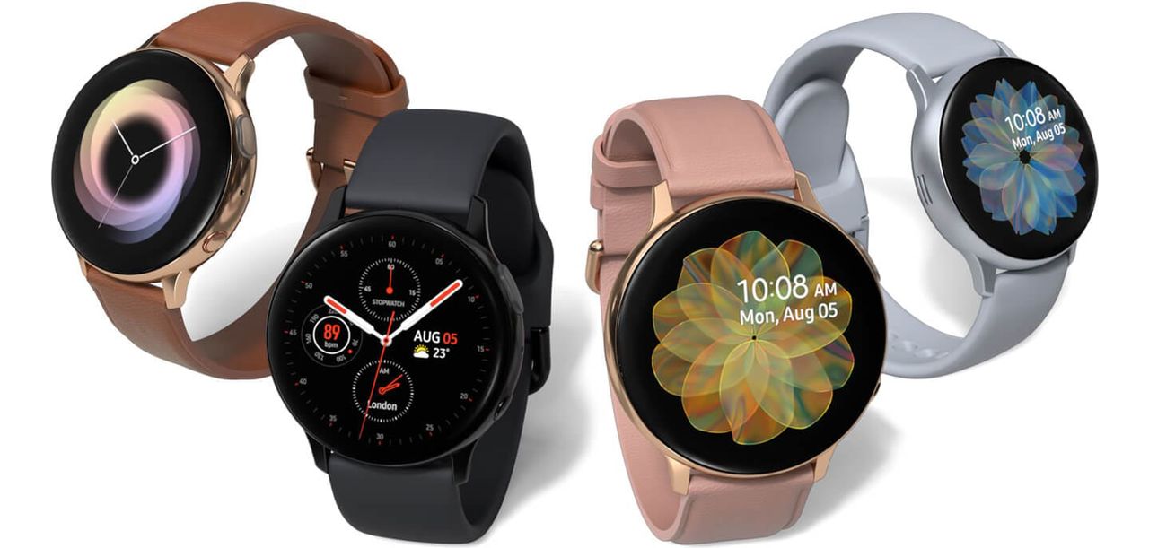 Prezenty na święta: Smartwatch Galaxy Watch Active2 taniej o 300 zł i inne promocje
