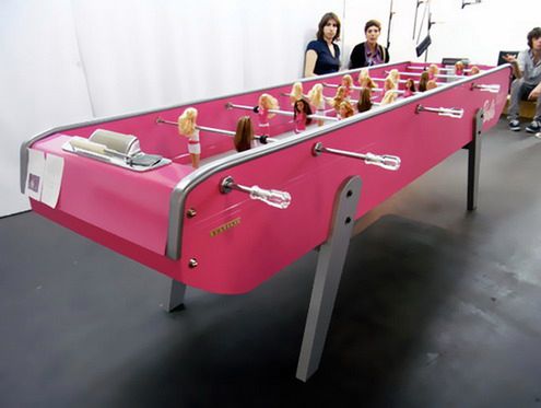 barbie-themed-football-table