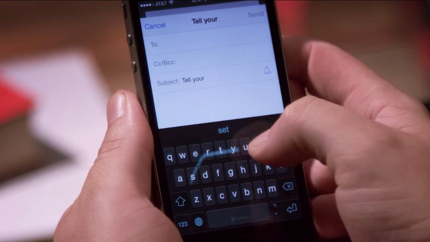 Swype i SwiftKey już dzisiaj trafią do App Store'a. Niby to dobra wiadomość, ale... 1