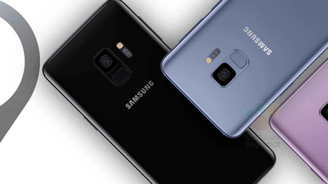 Galaxy S9 i Galaxy S9+ w pełnej krasie. Wyciekają zdjęcia i specyfikacja 1