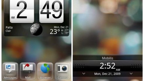 Nowy Sense UI na HTC Espresso? 1
