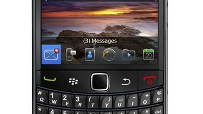 BlackBerry Bold 9780 w sprzedaży w Polsce 1