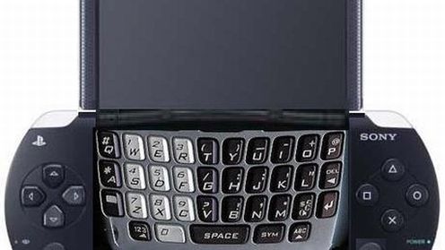 PSP-4000 gdzieś w 2009 roku. PSP2 pojawi się później 1