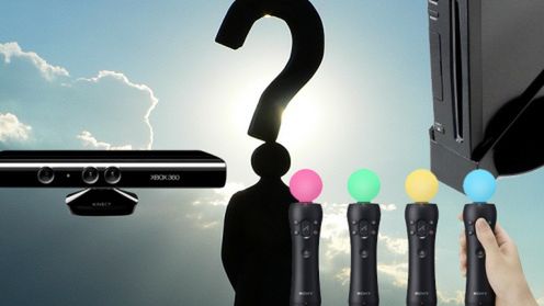 Co lepiej wybrać: Kinect, PS Move czy Wii? 1