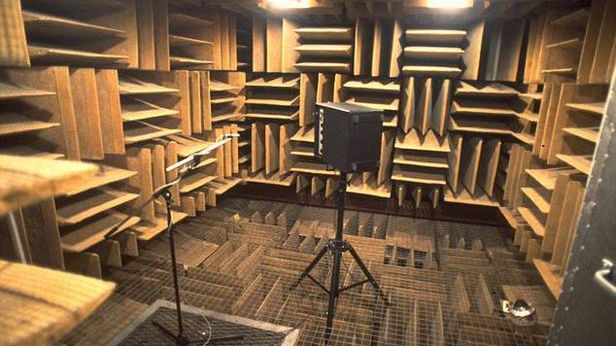 Najcichsze miejsce na Ziemi 1