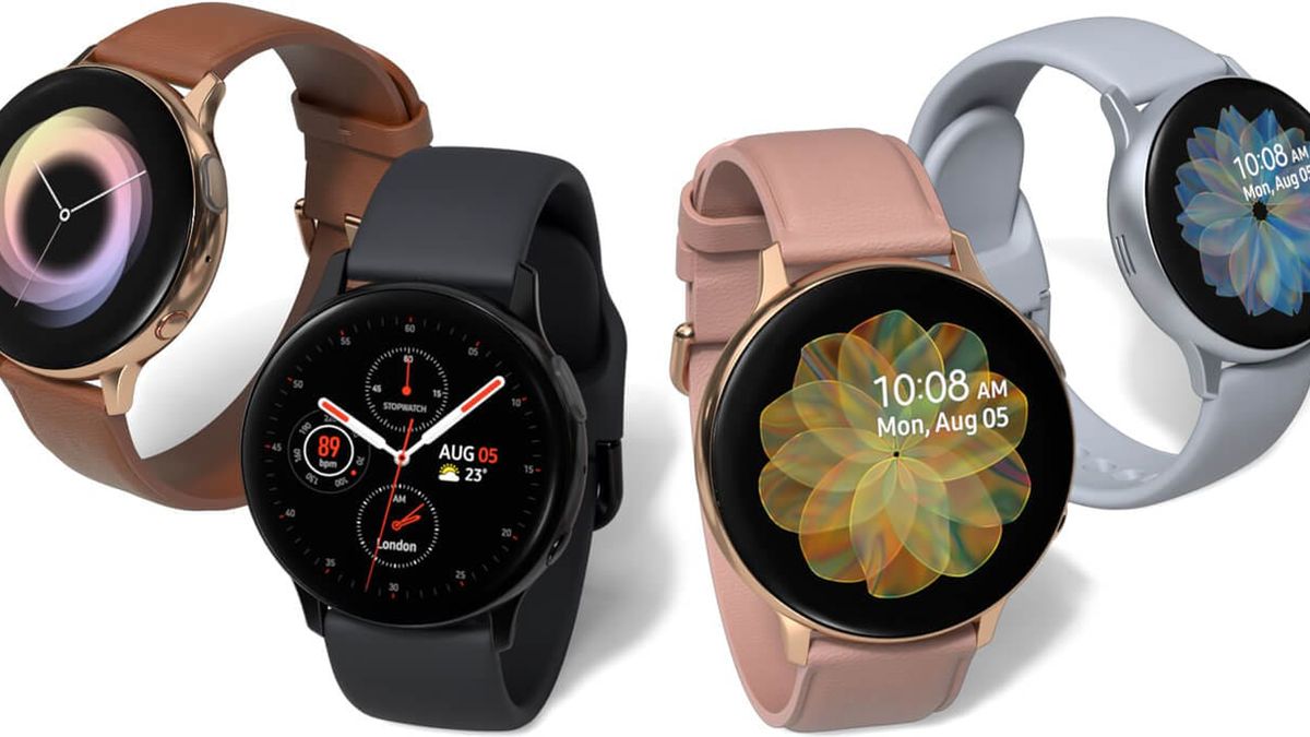 Prezenty na święta: Smartwatch Galaxy Watch Active2 taniej o 300 zł i inne promocje 1