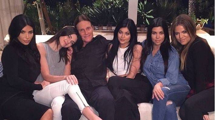 Kim Kardashian
Fotografia: Instagram