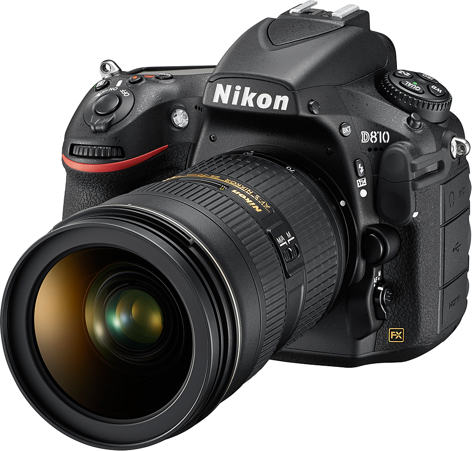 Nikon D810