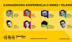 12 kwietnia odbędzie się piąta edycja konferencji VideoWars by ScreenLovers