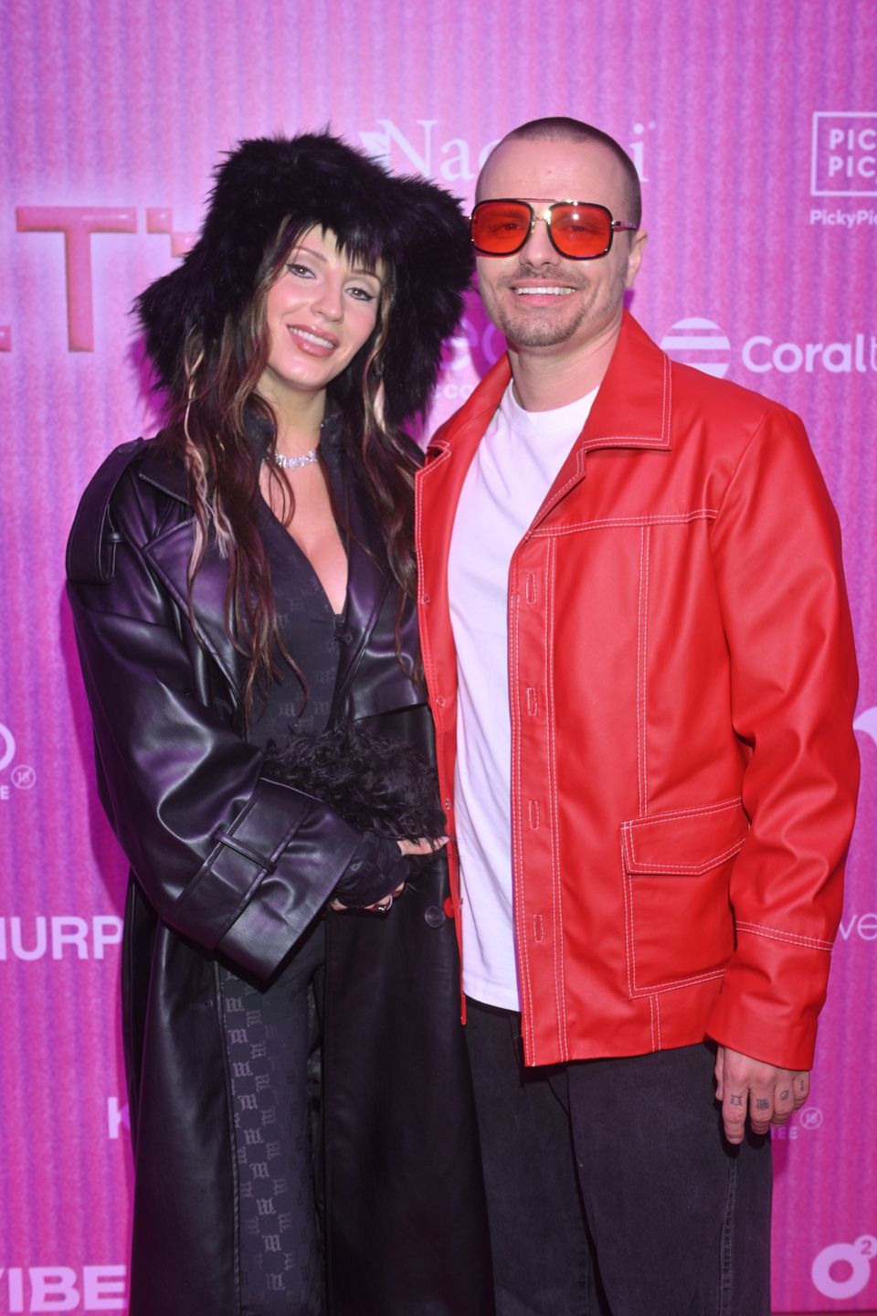Dominika Serowska i Marcin Hakiel