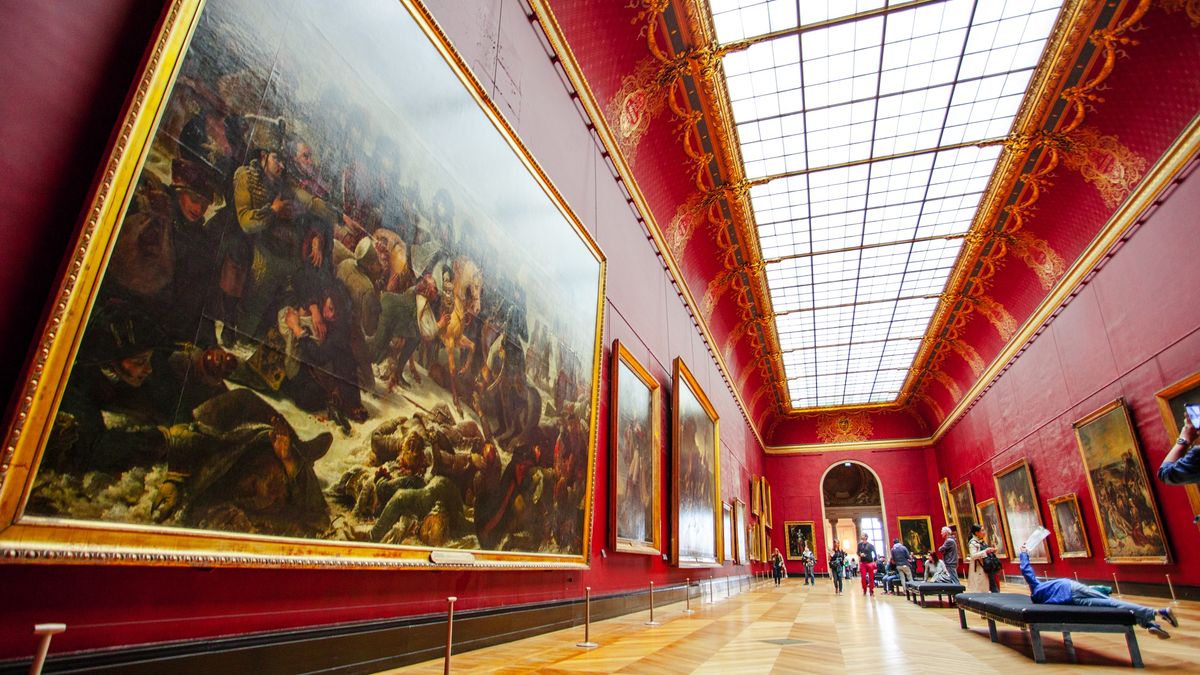 Muzeum promuje się na OnlyFans. Wszystko przez algorytm blokujący sutki. Wcześniej problem z algorytmem miało National Musem w Londynie 