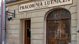 Poznań: 140 lat tradycji lutniczej. Prezydent spotkał się z Benedyktem Niewczykiem