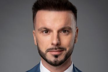 Piotr Suchodolski, fot. materiały prasowe