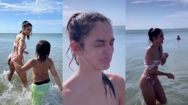 Klaudia El Dursi nagrywa NOWĄ EDYCJĘ "Hotelu Paradise" 