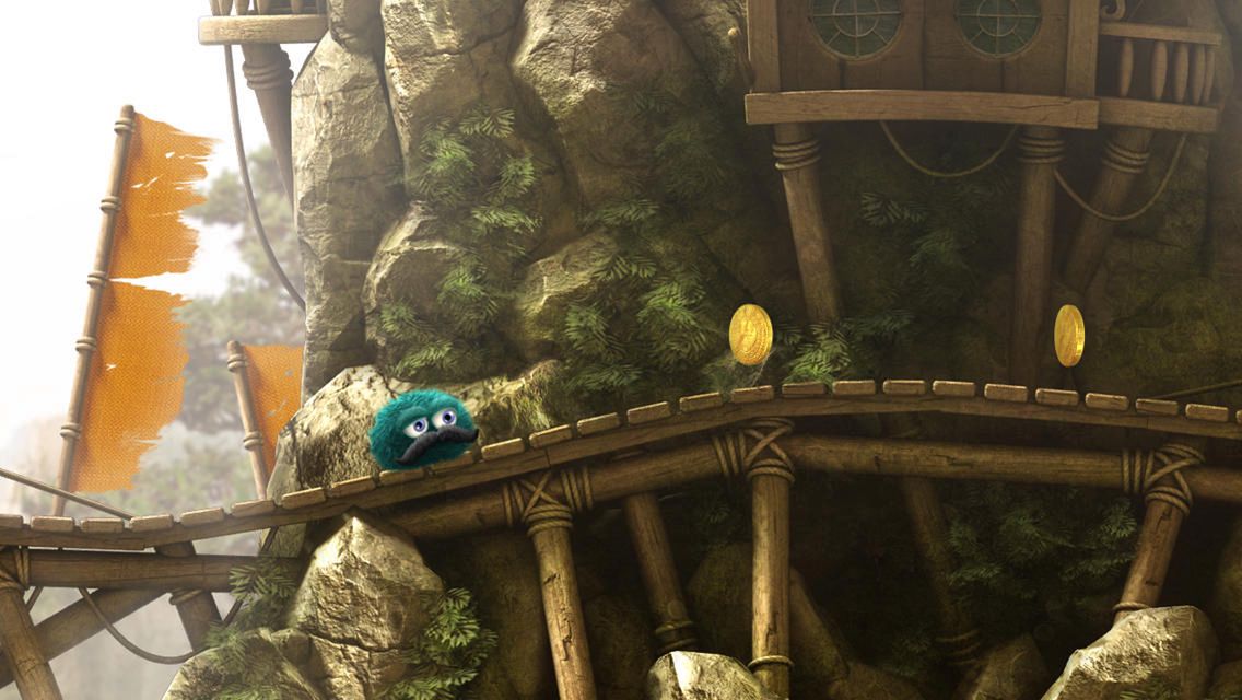 Leo's Fortune - niesamowita platformówka z ogromnym potencjałem 2