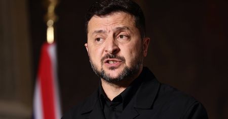 Koalicja antybalistyczna. Nie warto płakać nad zdradami Zełenskiego