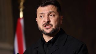 Koalicja antybalistyczna. Nie warto płakać nad zdradami Zełenskiego