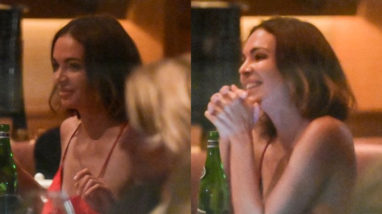 Tak imprezuje Anna Wendzikowska