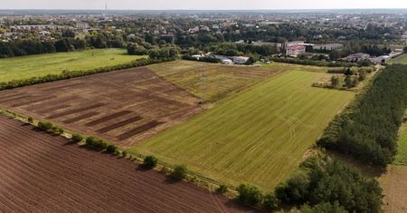 Działka za pół ceny, ale trzeba spełnić warunki. Suwałki szykują 60 parceli dla młodszych mieszkańców