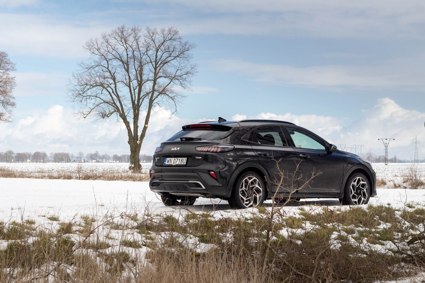 Kia XCeed 1.5 T-GDI DCT