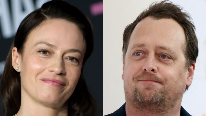 Magdalena Różczka wrzuciła całuśne zdjęcie z Janem Holoubkiem