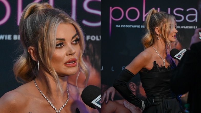 Kulisy premiery "Pokusy" 