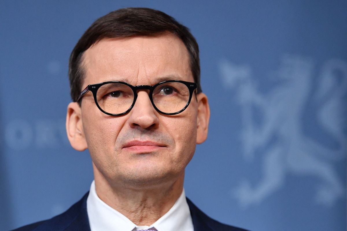 Mateusz Morawiecki: za pół roku będziemy niezależni od rosyjskiego gazu 