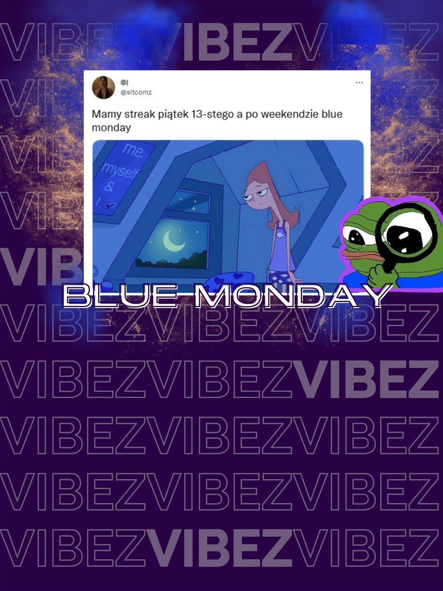 Blue Monday kiedy wypada, co to za dzień, jak się przygotować