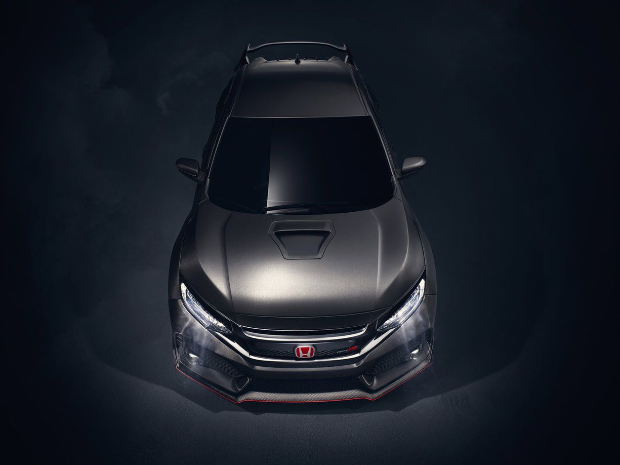 Honda Civic Type R będzie hybrydą. To doskonała wiadomość