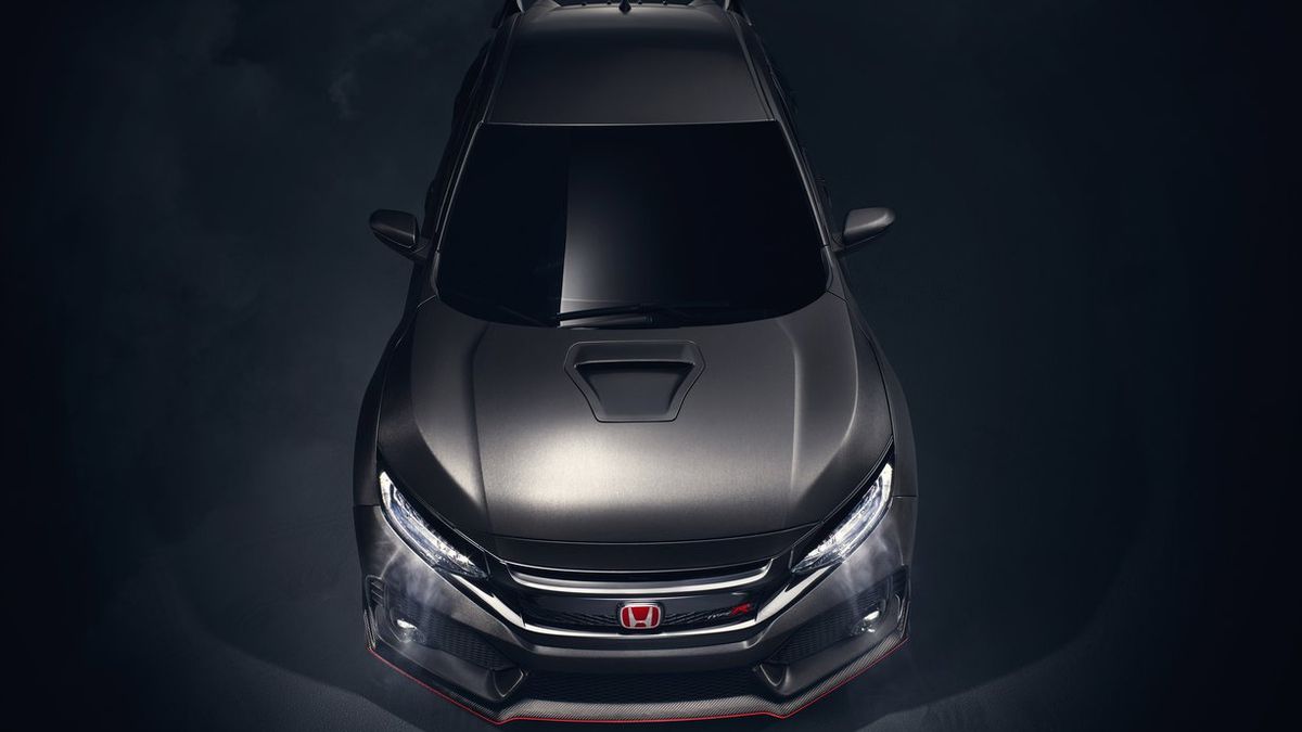 Tę generację Hondy Civic znamy już od 2016 roku