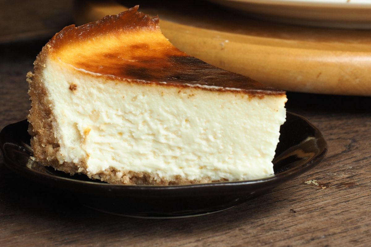 Never-fail fluffy cheesecake: A 10-minute miracle recipe
