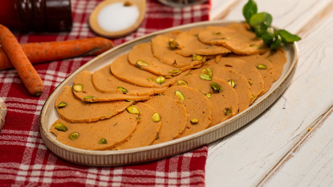Reinventing nostalgia: Homemade mortadella with pistachios