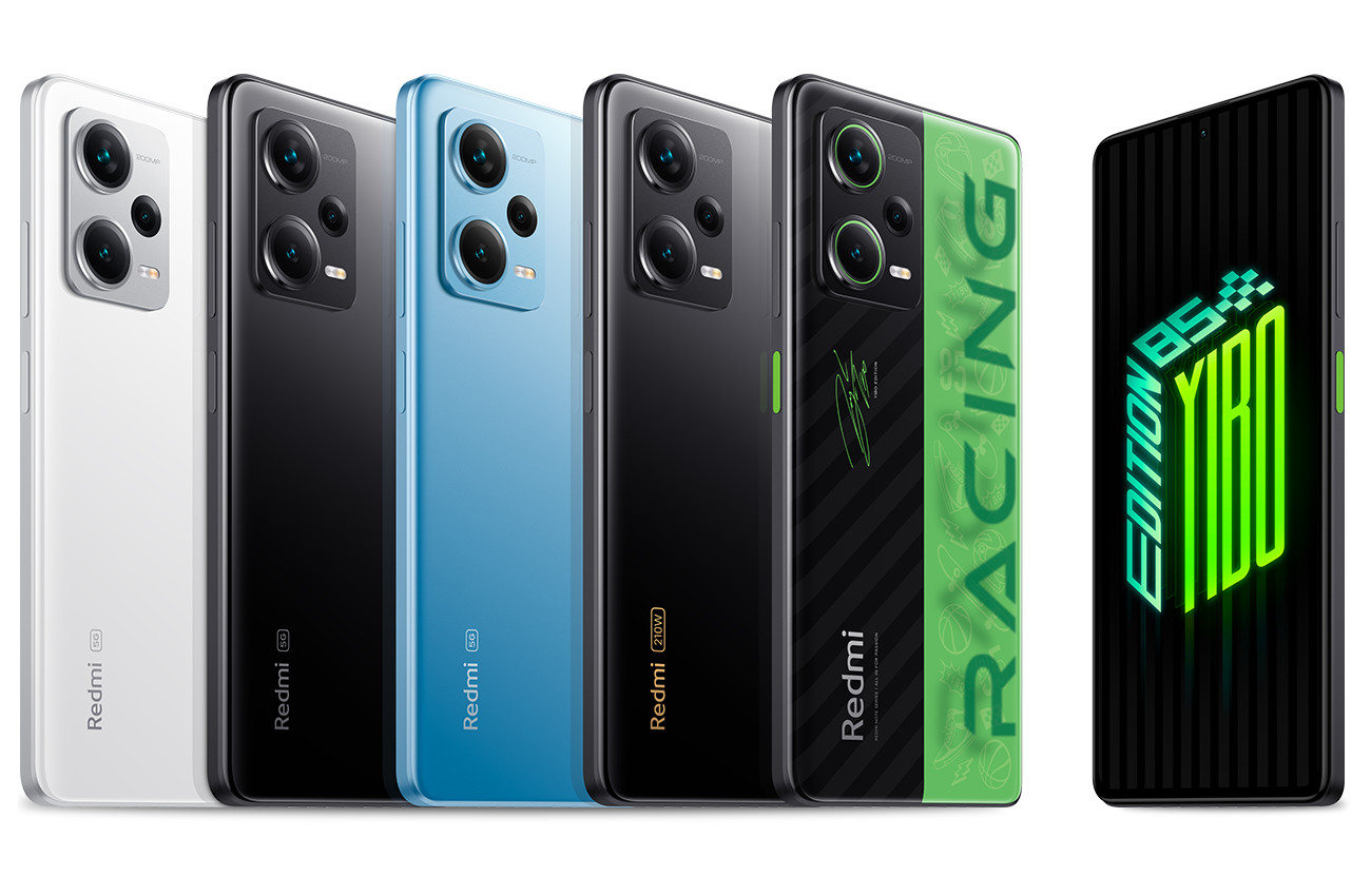 Redmi Note 12 Pro+