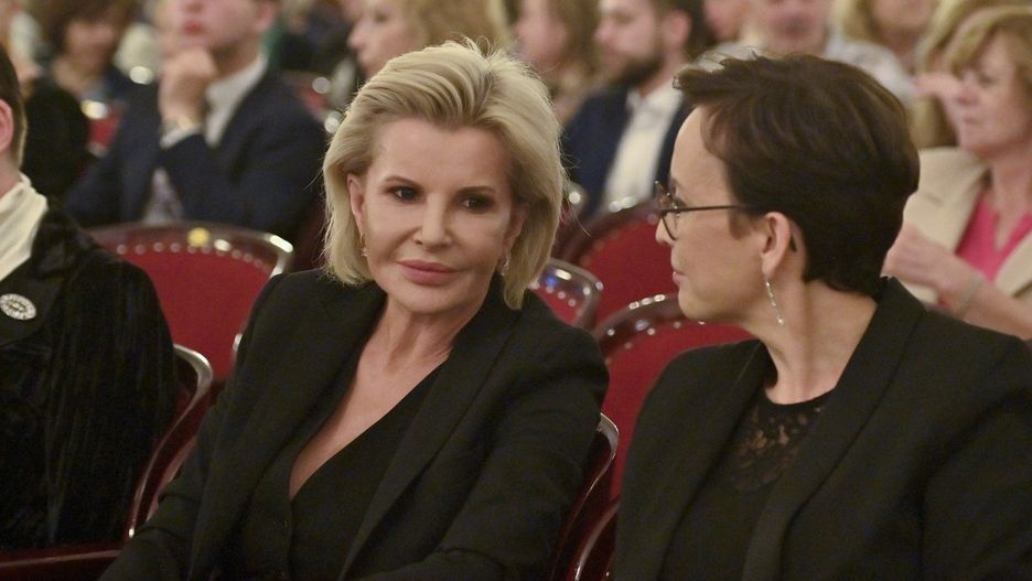 Joanna Racewicz pokazała swoją piękną mamę. Tak wygląda Bogusława Racewicz-Białek