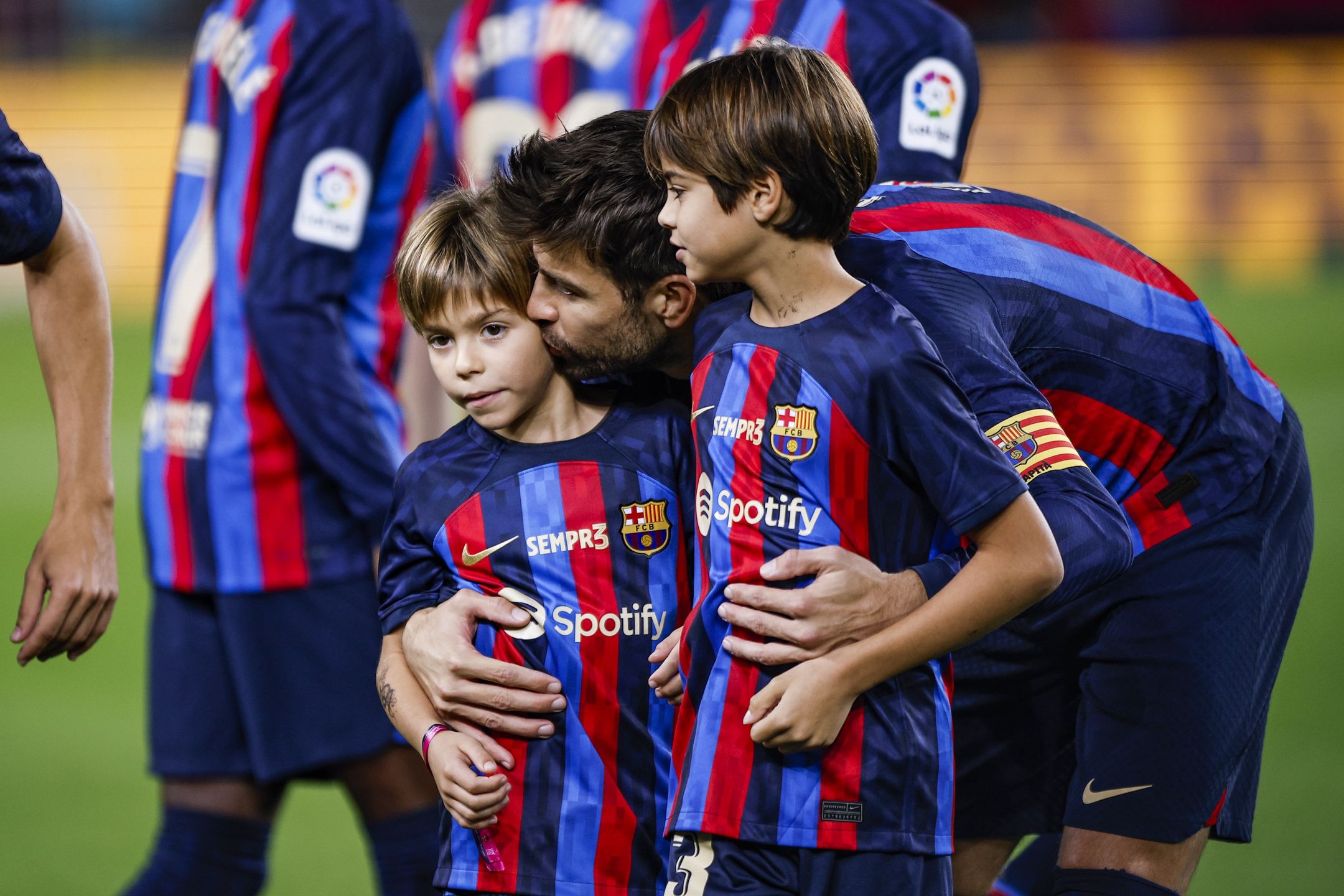 Shakira i Gerard Pique