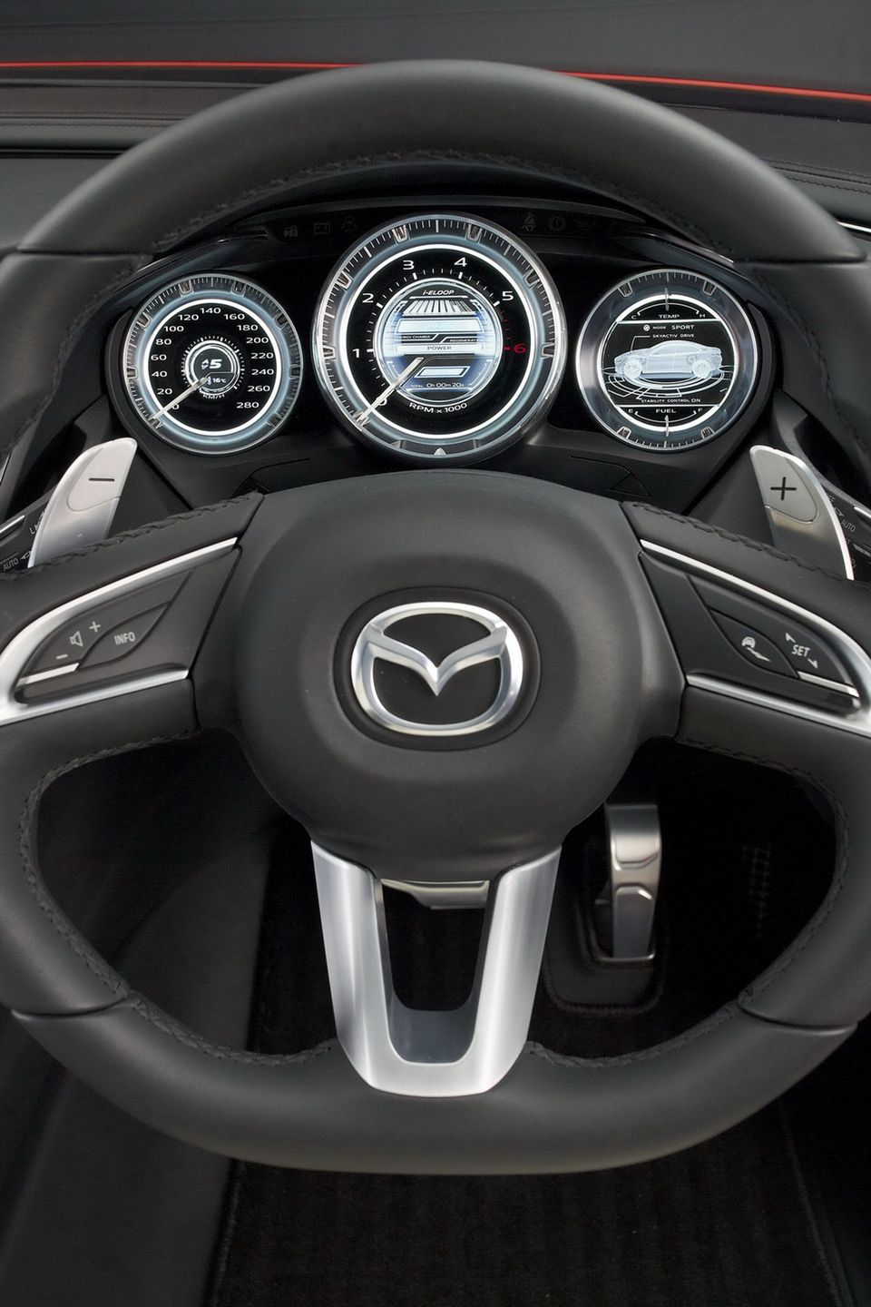 Mazda Takeri Concept