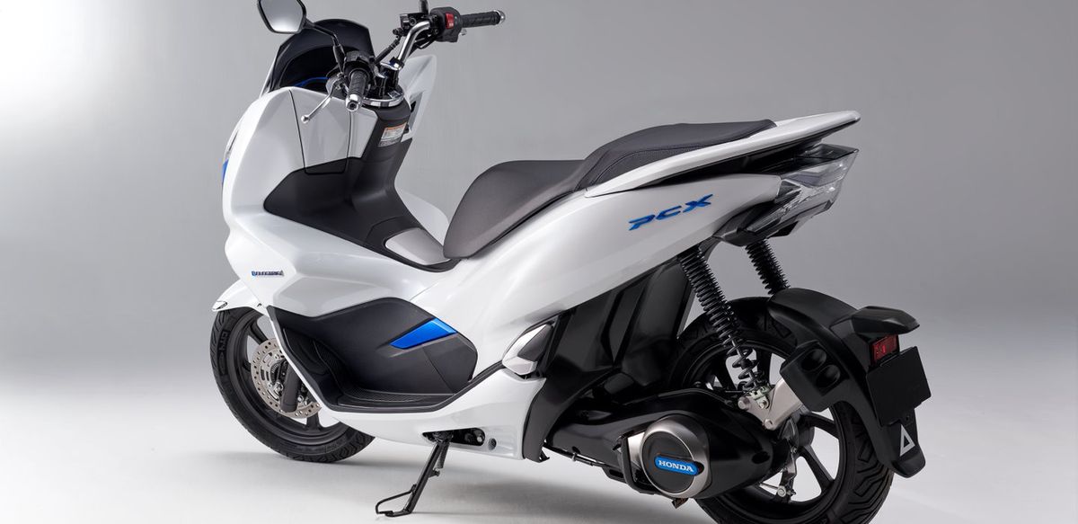 Honda PCX Electric