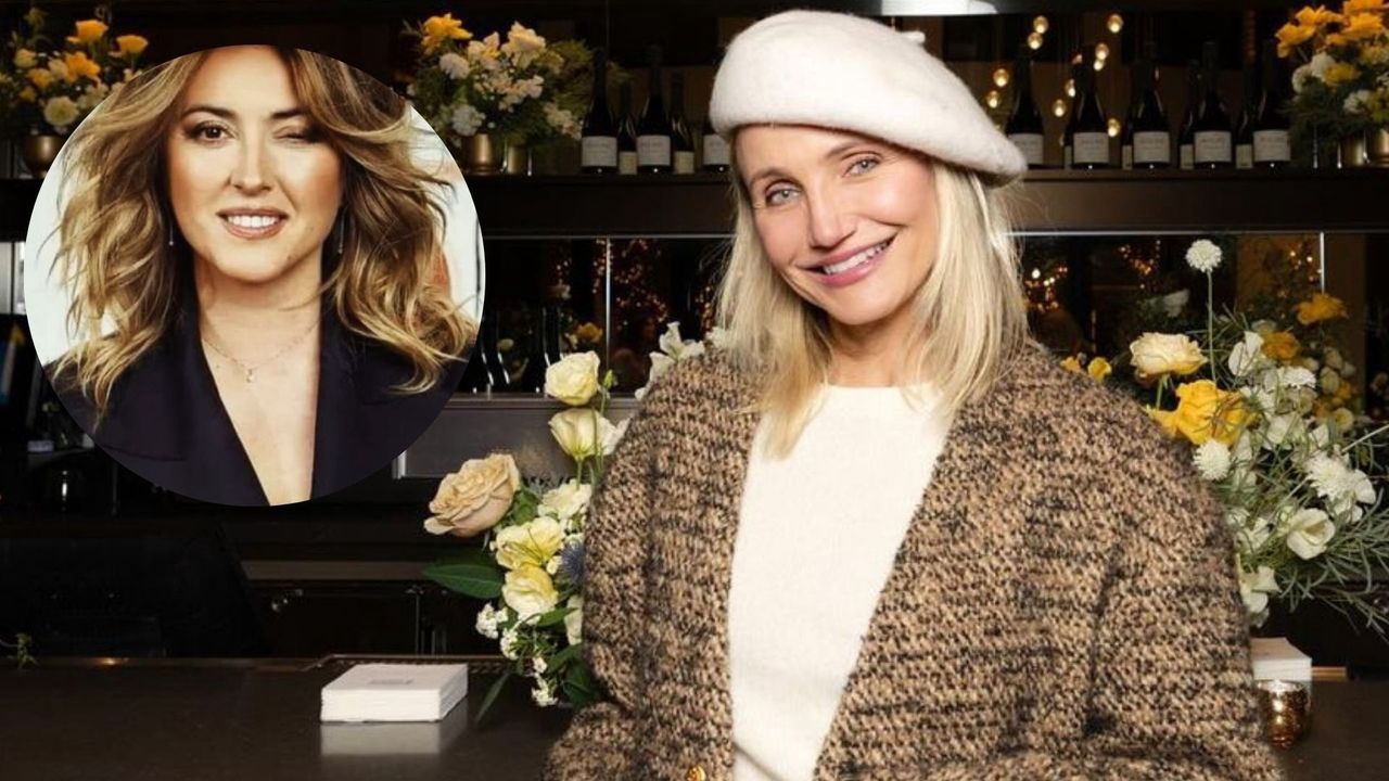 Cameron Diaz i Karolina Szostak mają ten sam sposób na odchudzanie